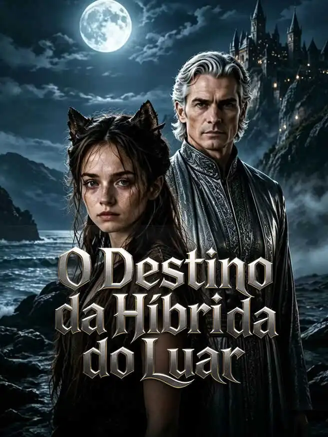 O Destino da Híbrida do Luar short drama poster