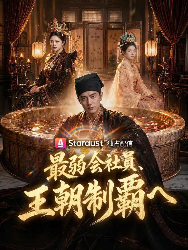 最弱会社員、王朝制覇へ short drama poster