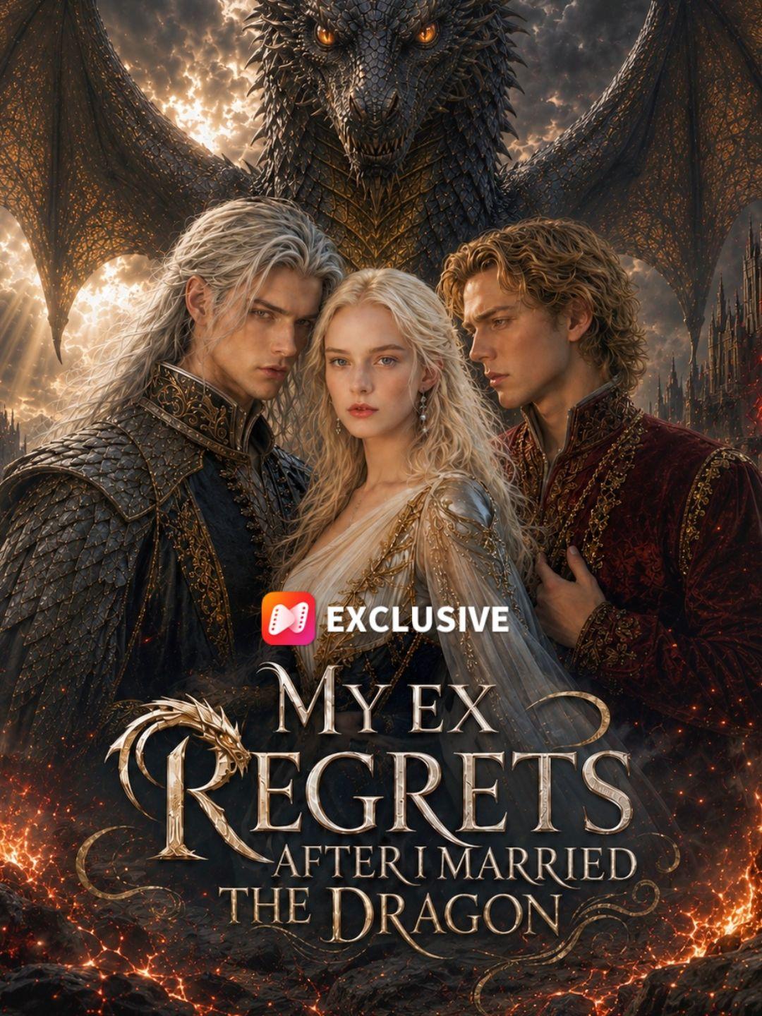 My Ex Regrets After I Married the Dragon short drama poster