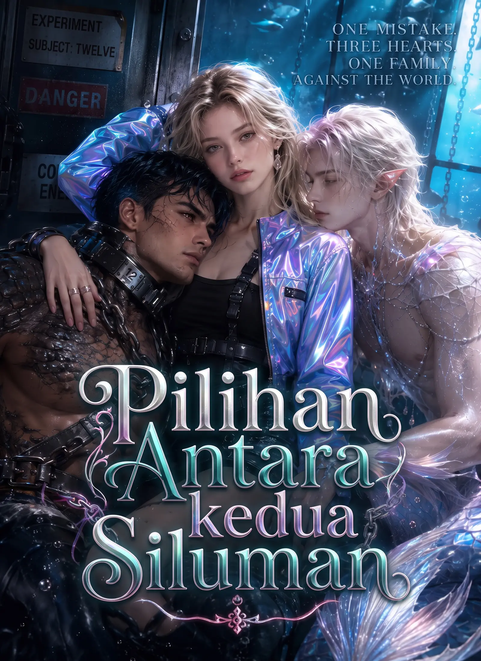 Pilihan Antara Kedua Siluman short drama poster