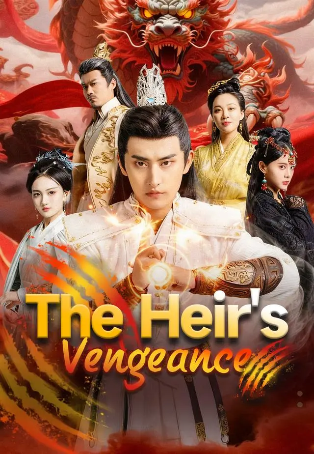 The Heir's Vengeance short drama poster