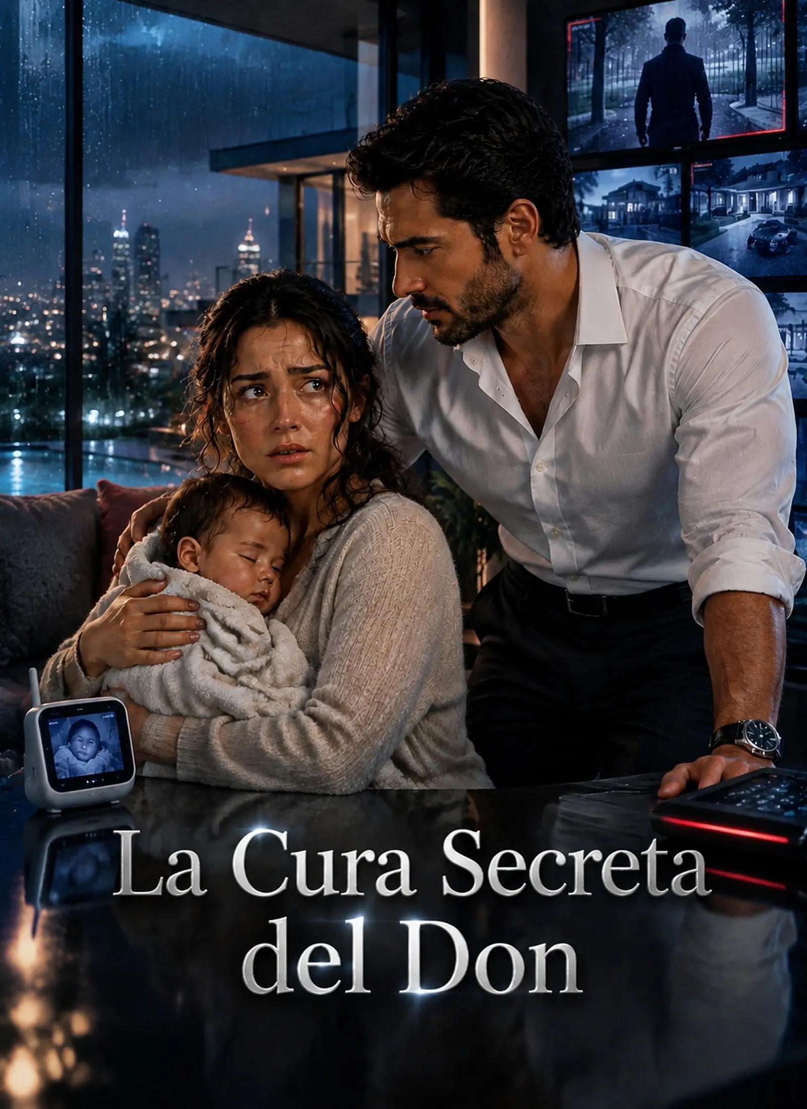 La Cura Secreta del Don short drama poster