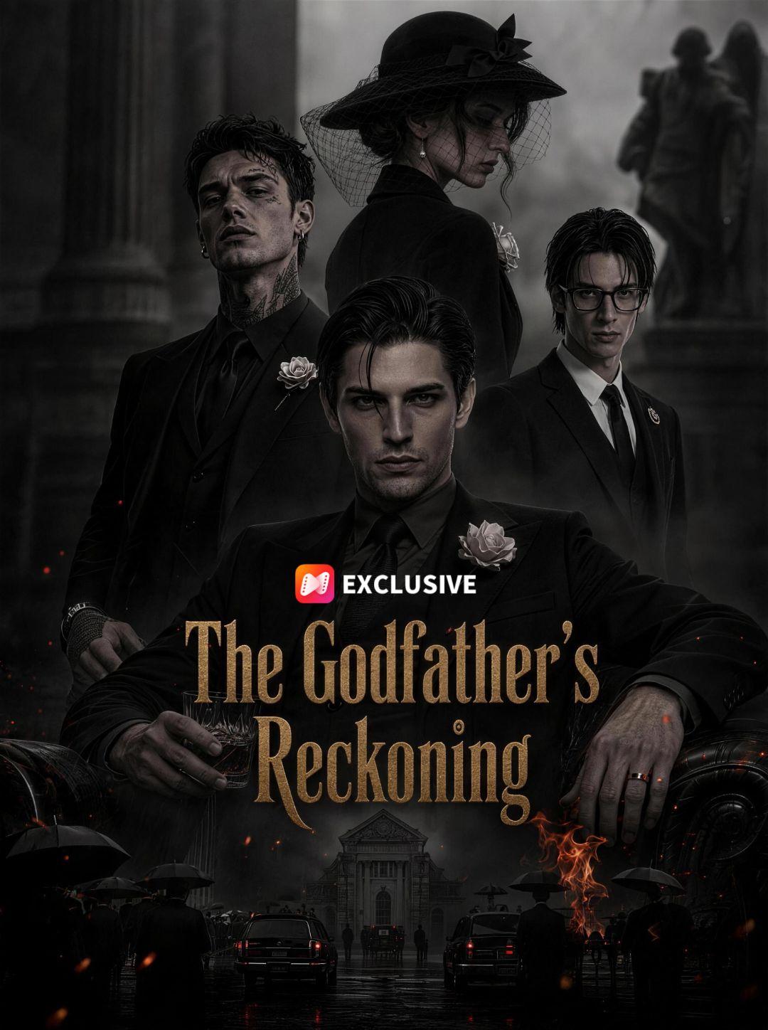 The Godfather’s Reckoning short drama poster