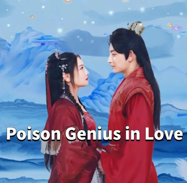 Poison Genius in Love short drama poster