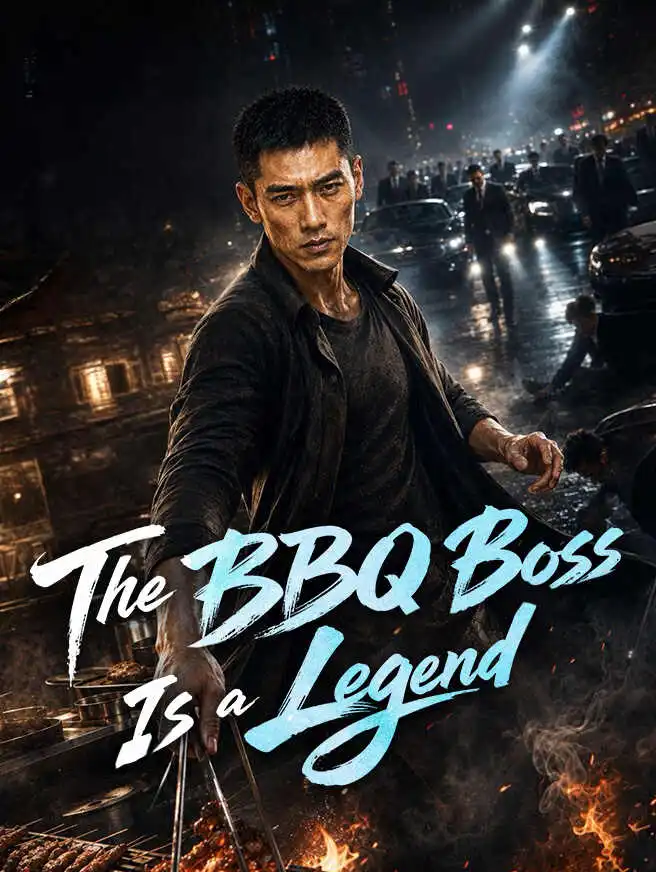 The BBQ Boss Is a Legend short drama poster