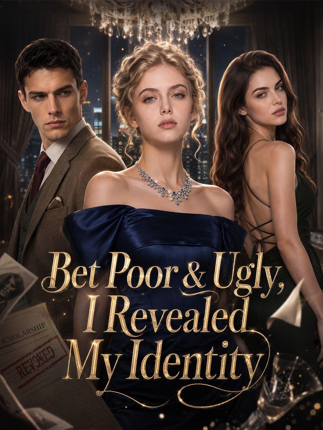 Bet Poor & Ugly, I Revealed My Identity short drama poster