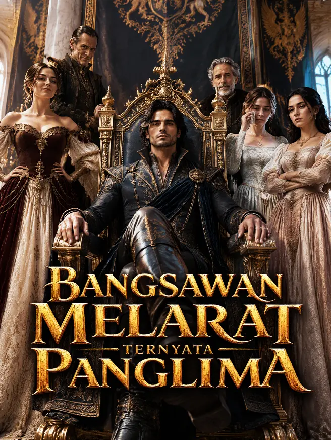 Bangsawan Melarat Ternyata Panglima short drama poster
