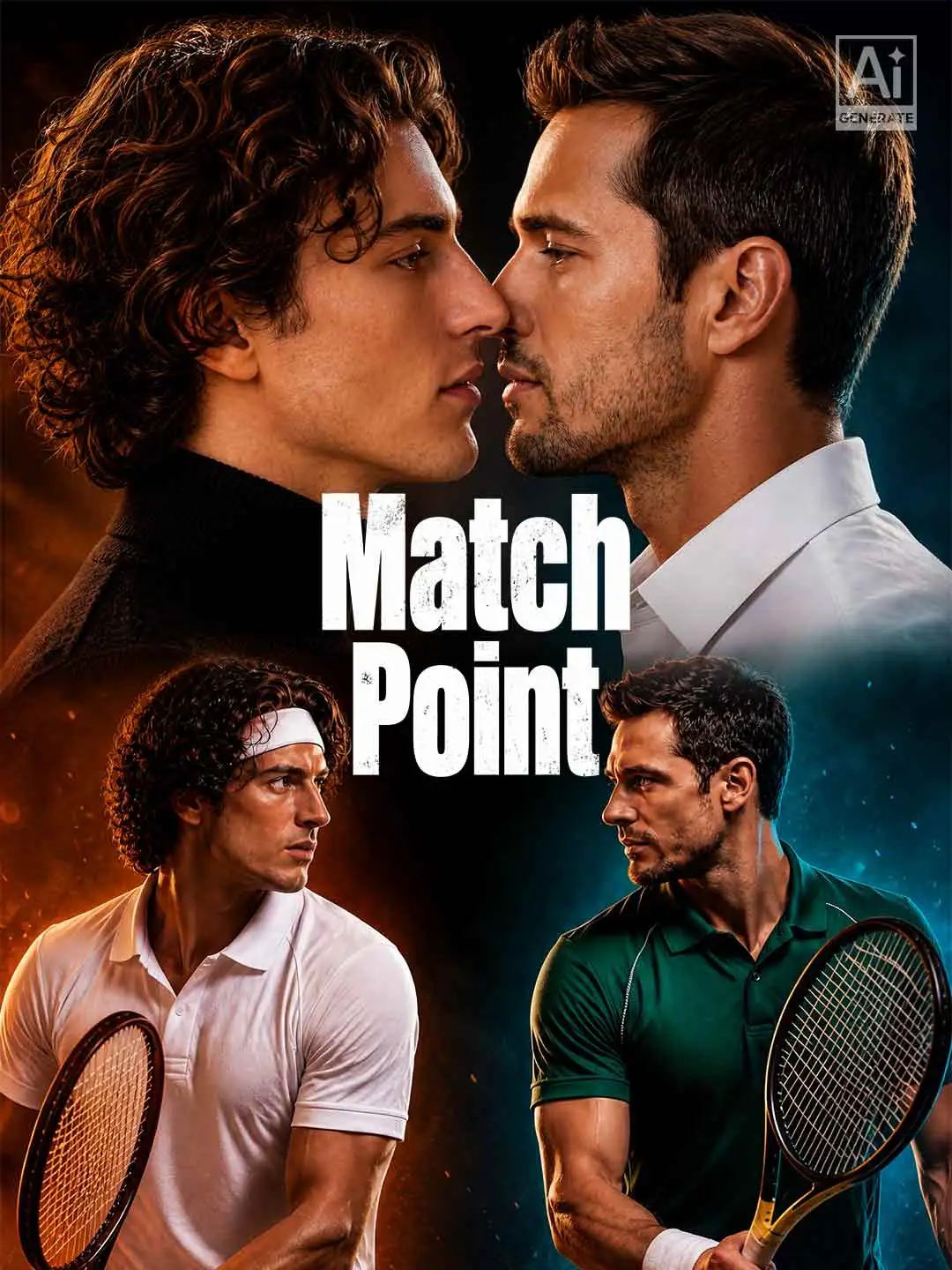 Match Point short drama poster