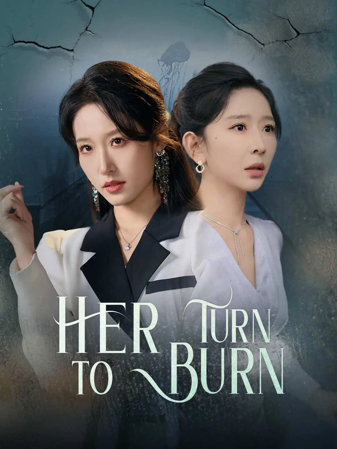 Her Turn to Burn short drama poster