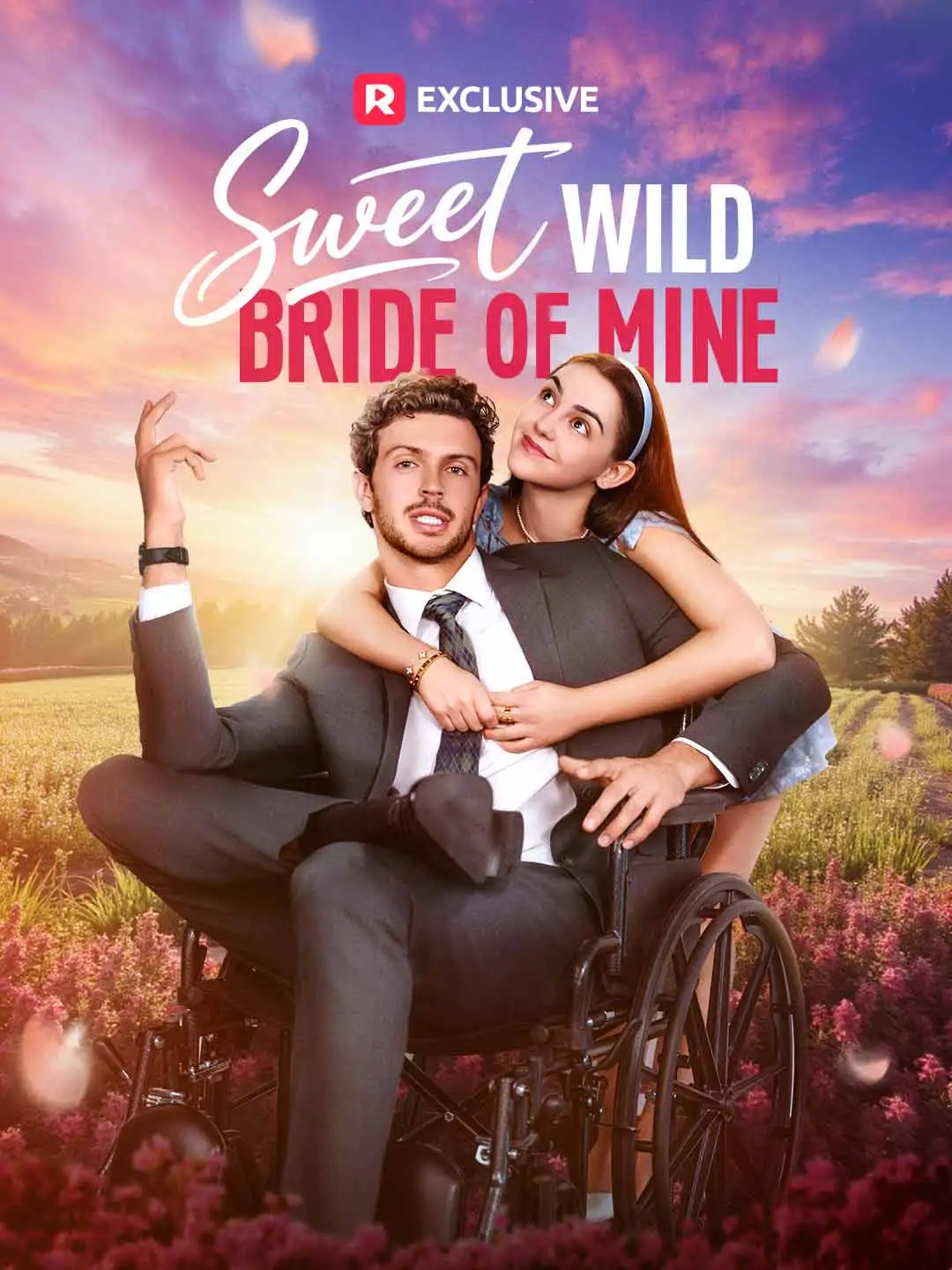 Sweet Wild Bride of Mine short drama poster