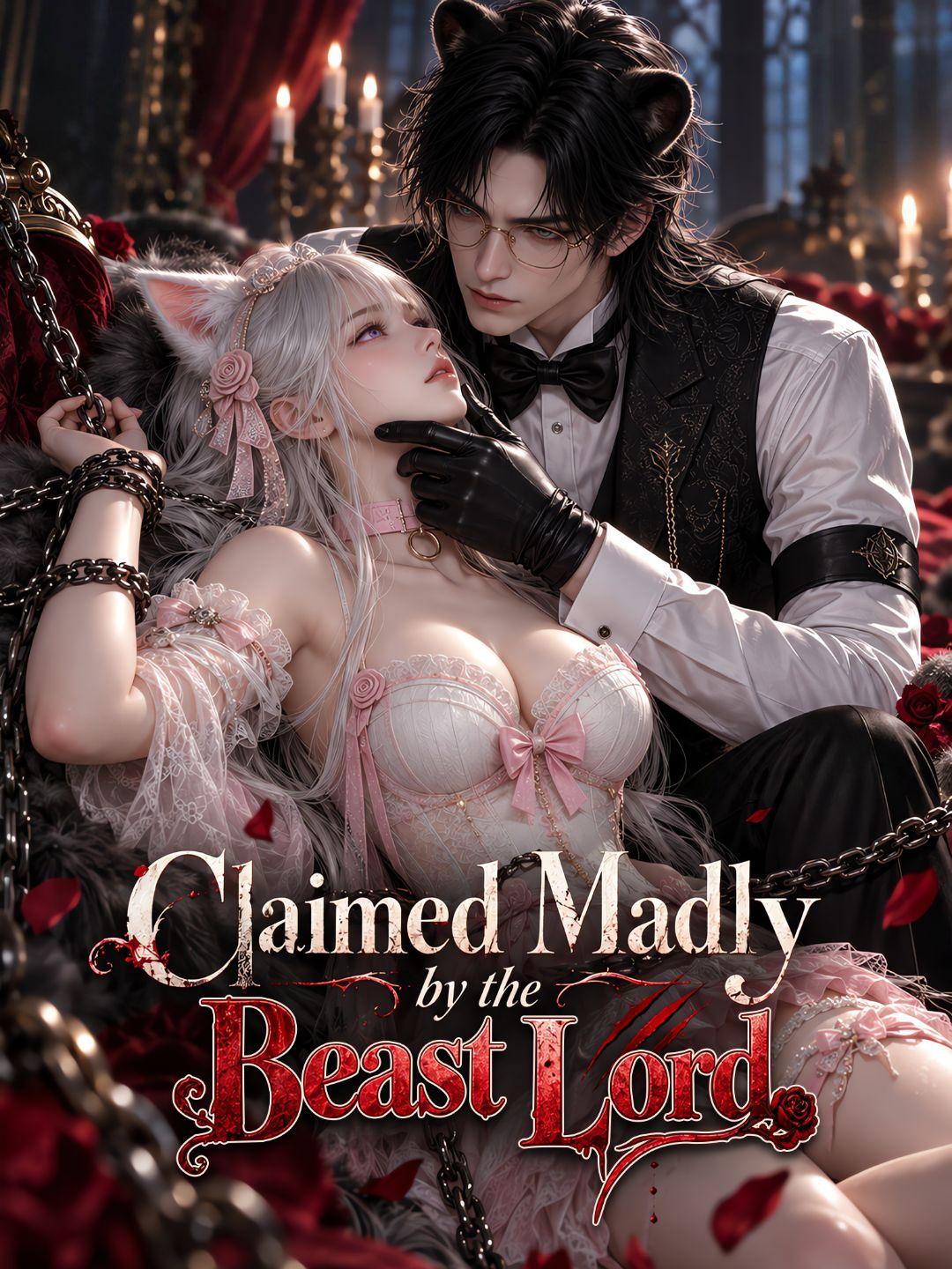 Claimed Madly by the Beast Lord short drama poster