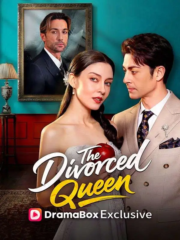 The Divorced Queen short drama poster