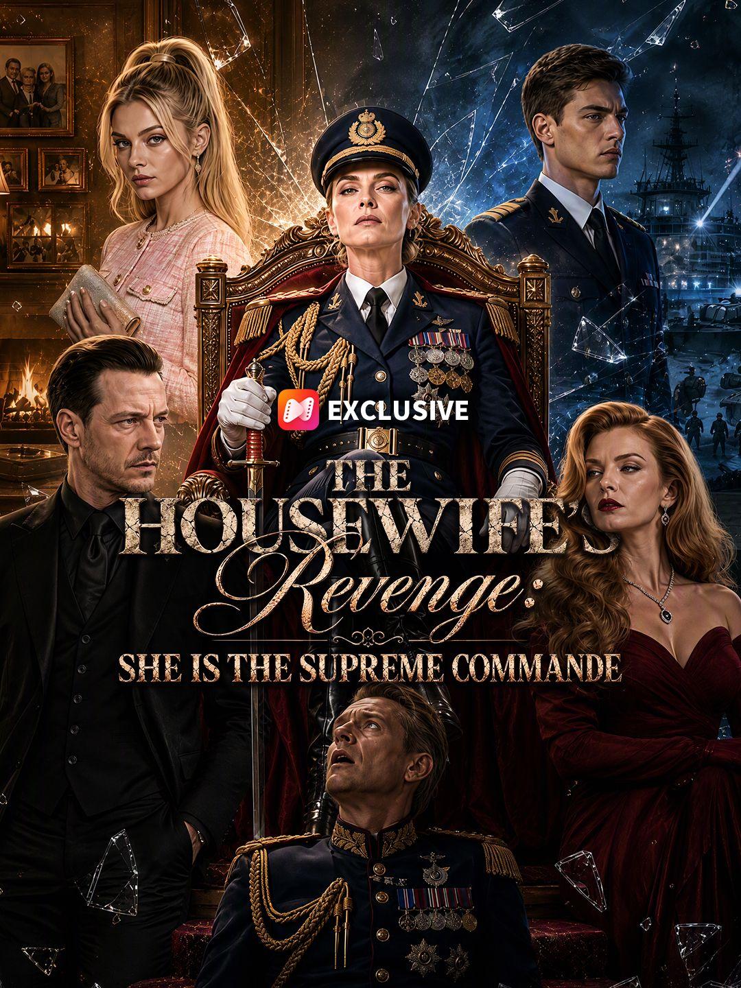 The Housewife's Revenge: She is the Supreme Commande short drama poster
