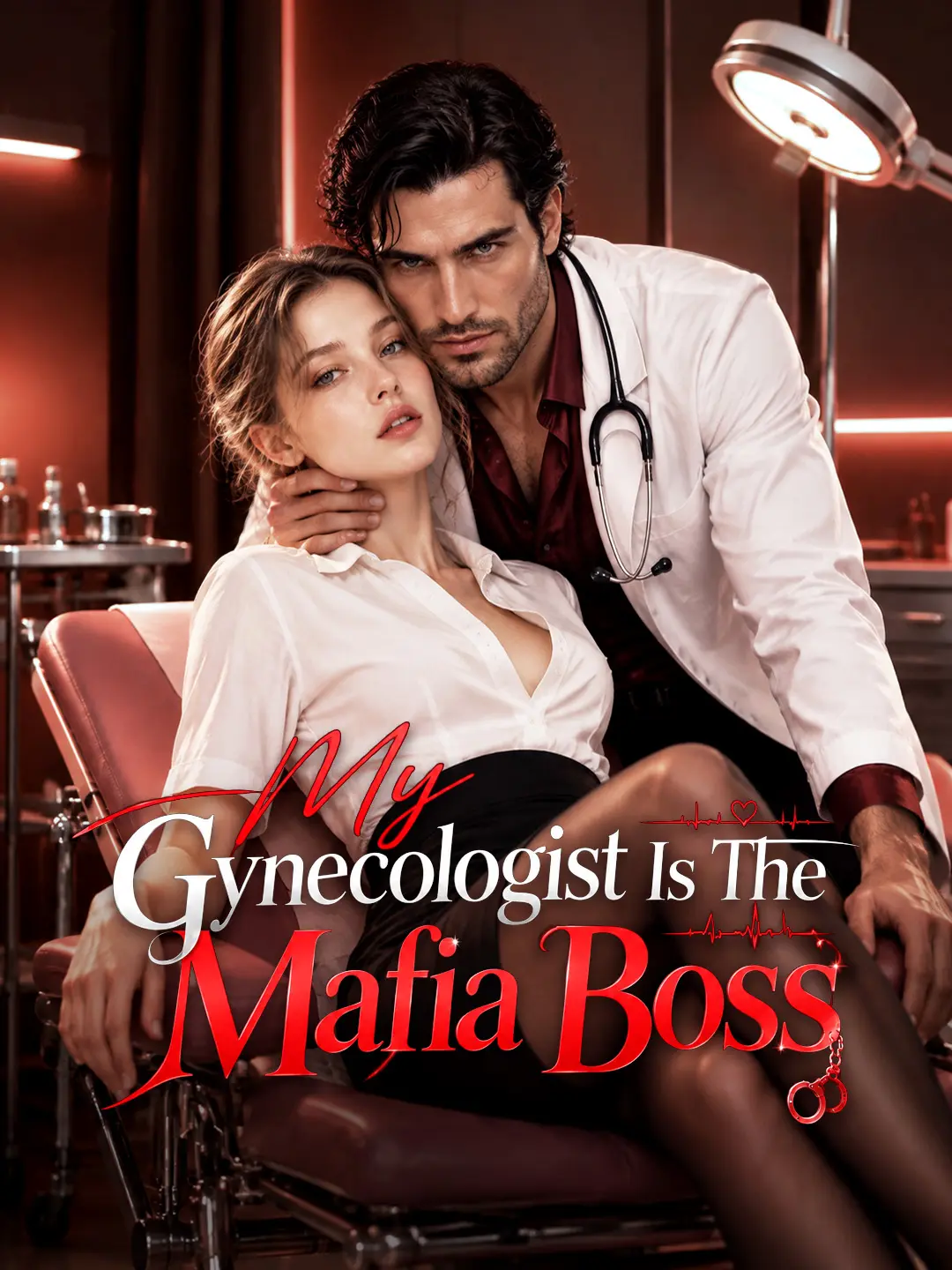 My Gynecologist Is The Mafia Boss short drama poster