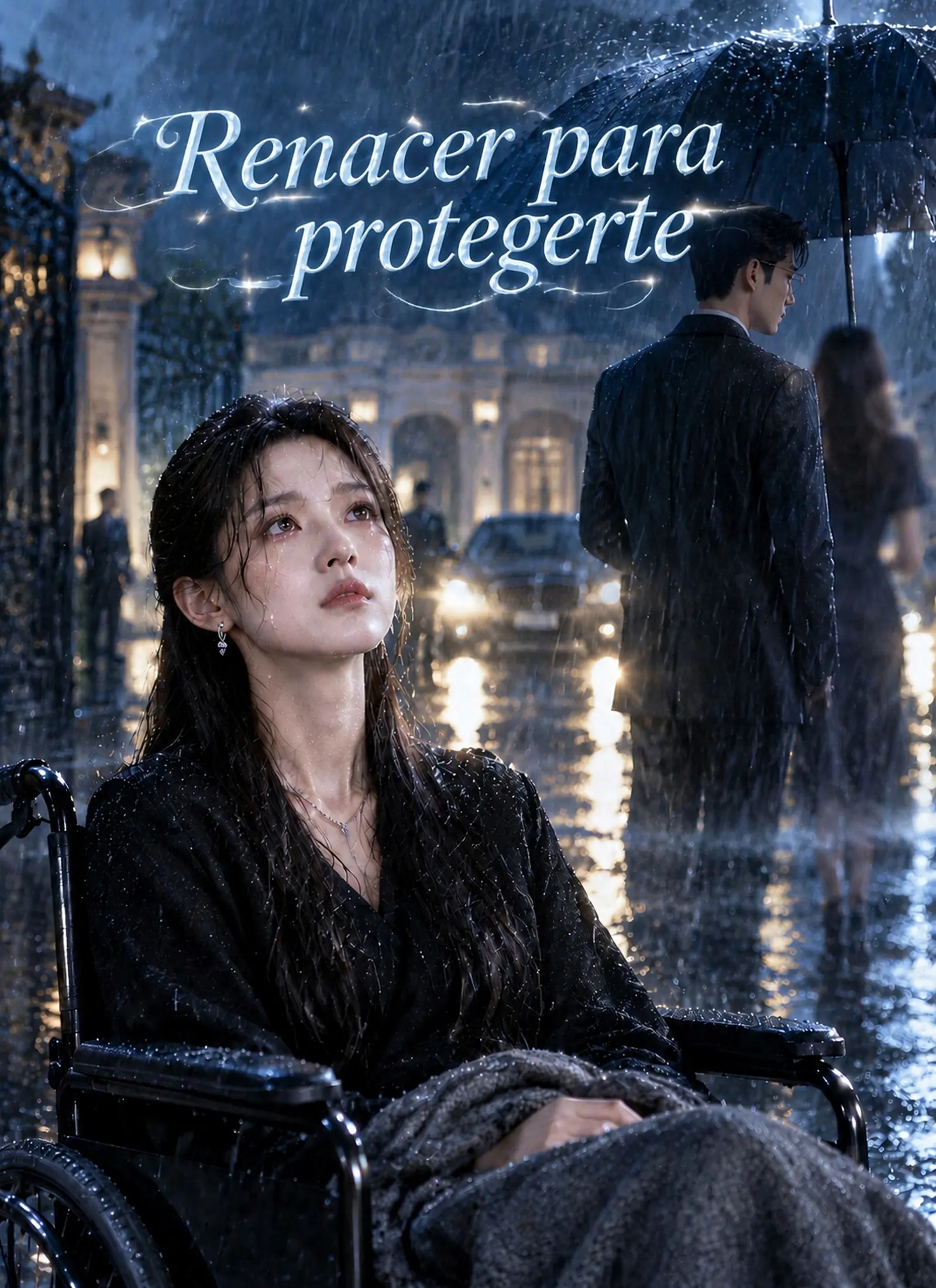 Renacer para protegerte short drama poster