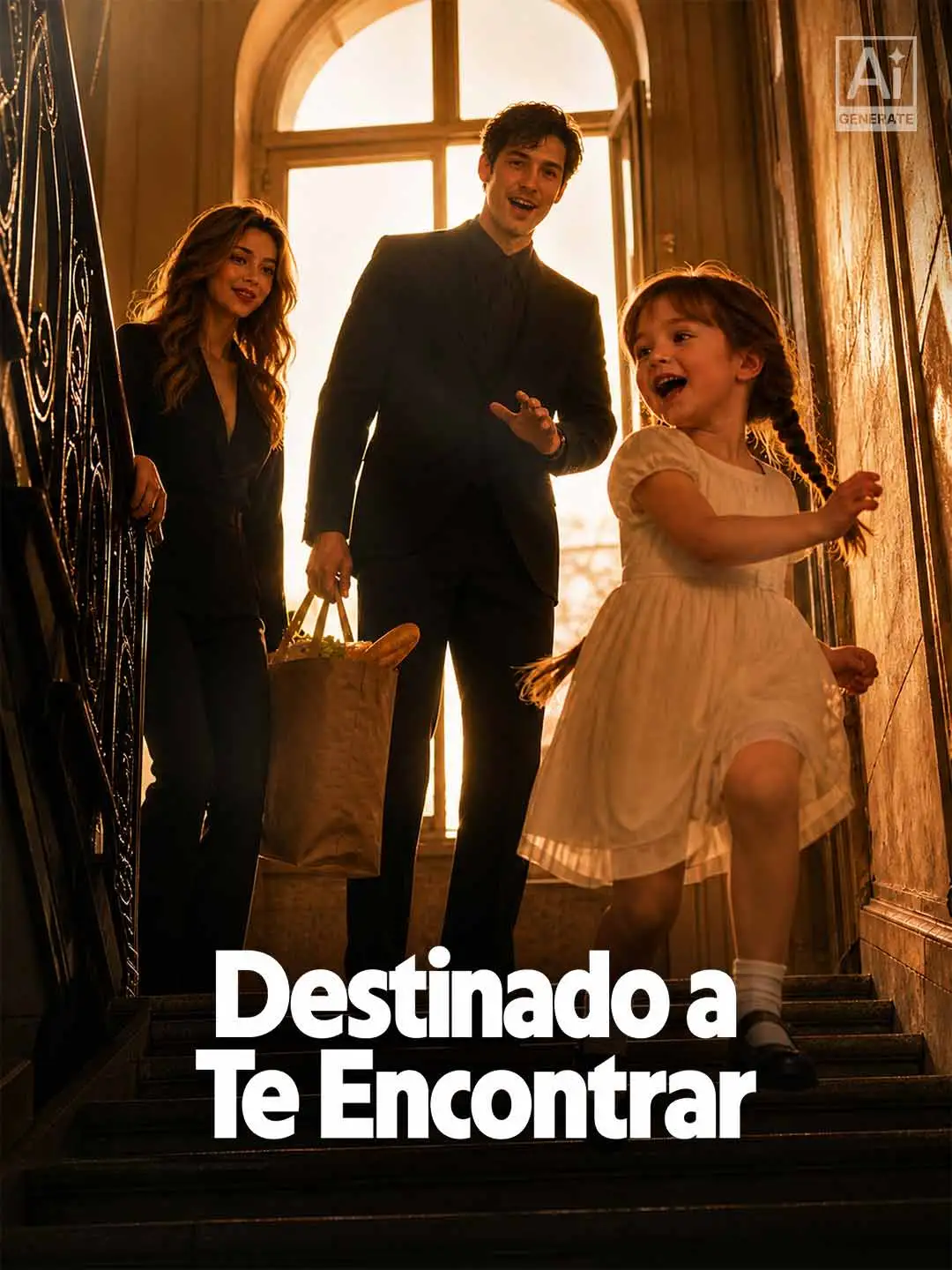 Destinado a Te Encontrar short drama poster