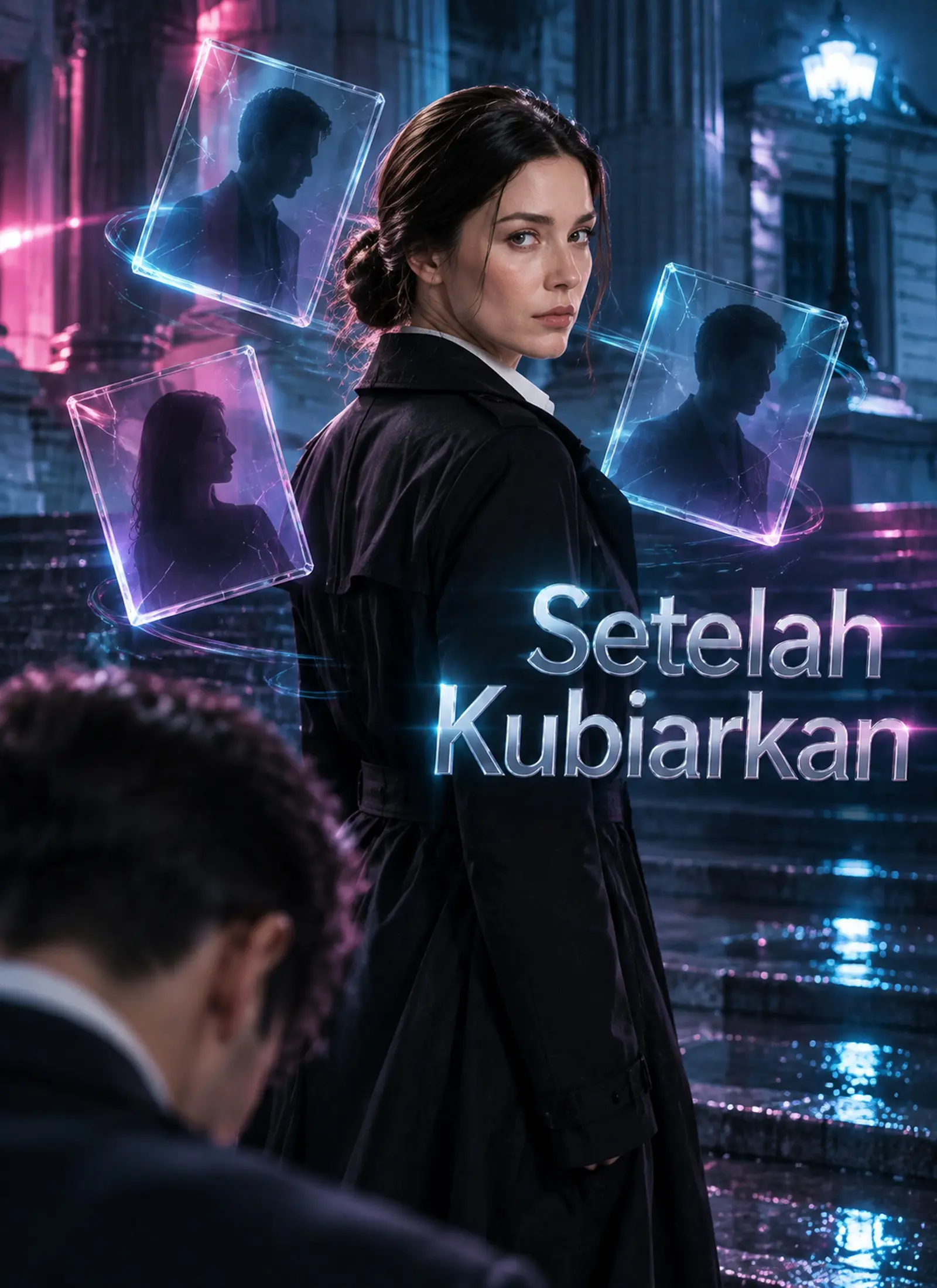 [Dubbing] Setelah Kubiarkan short drama poster