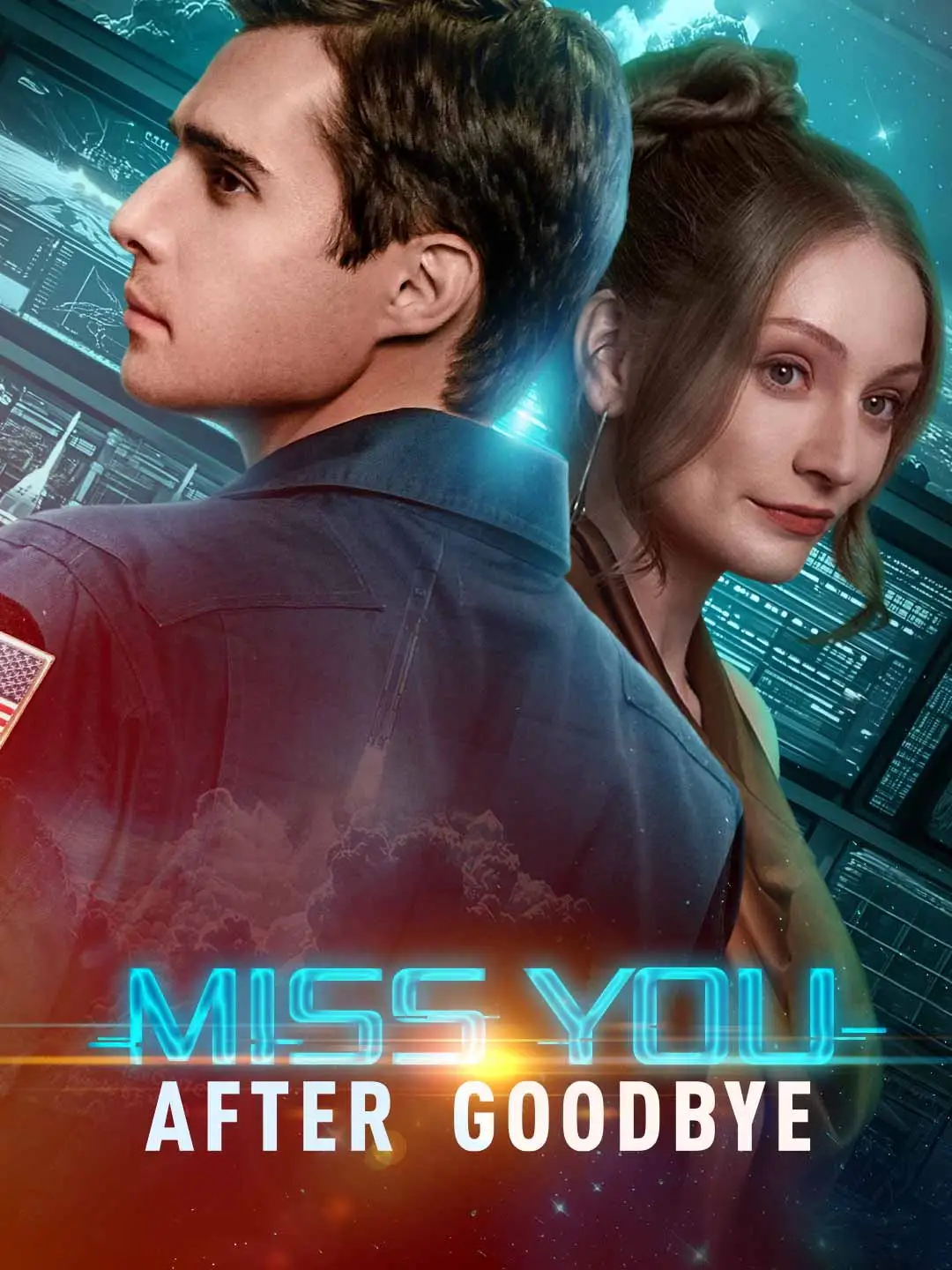Miss You After Goodbye short drama poster