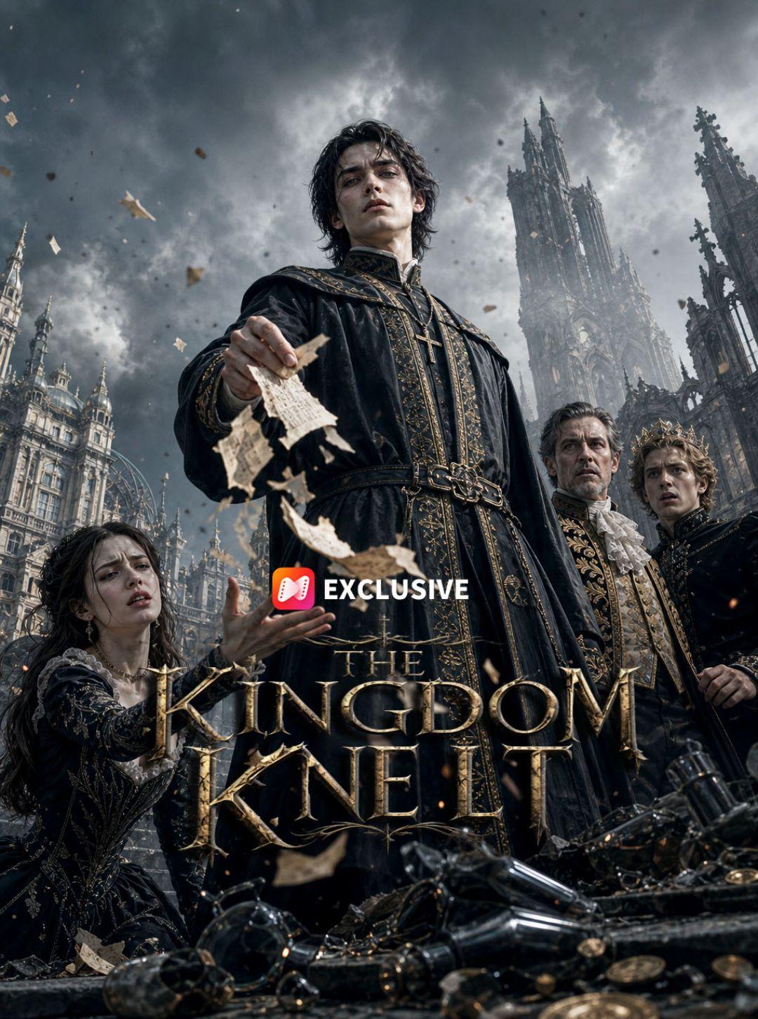 The Kingdom Knelt short drama poster