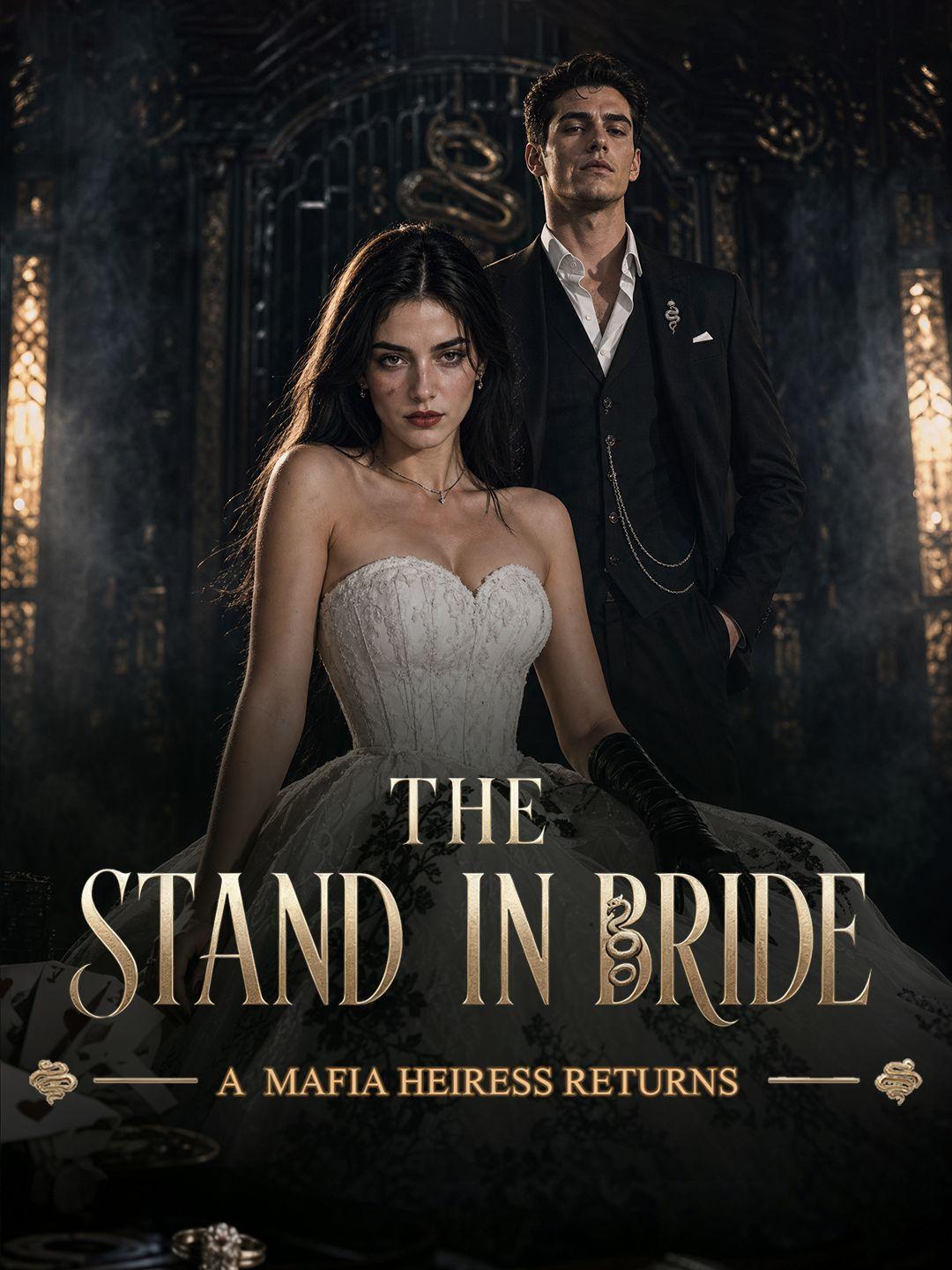 The Stand-In Bride A Mafia Heiress Returns short drama poster