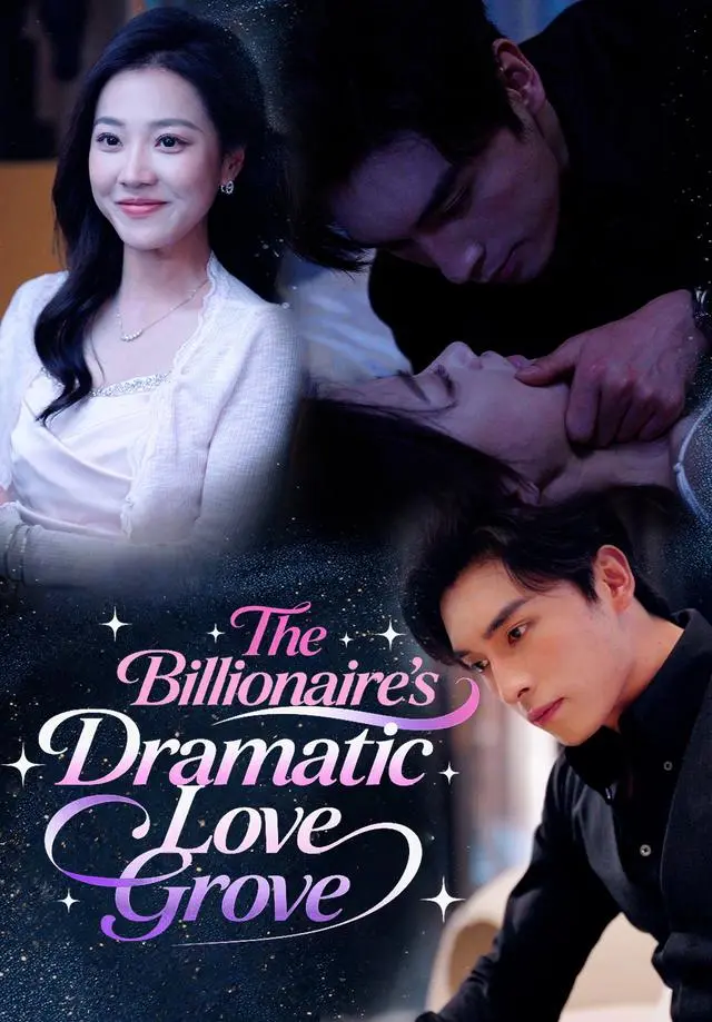 The Billionaire's Dramatic Love Grovel short drama poster
