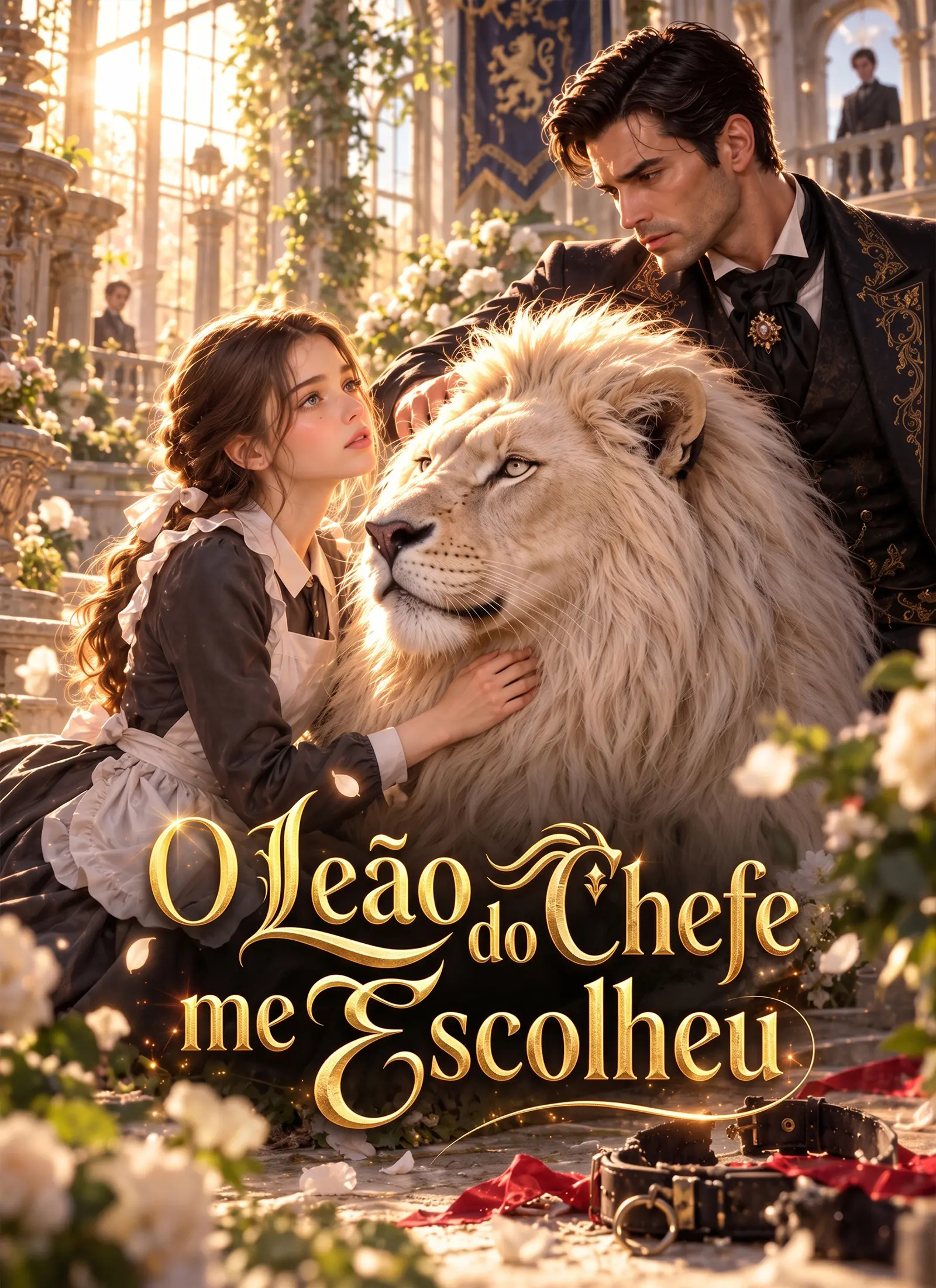 [Dublado]O Leão do Chefe me Escolheu short drama poster