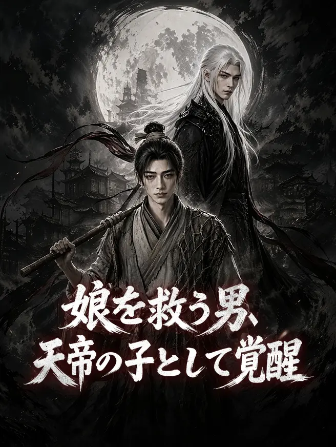 娘を救う男、天帝の子として覚醒 short drama poster