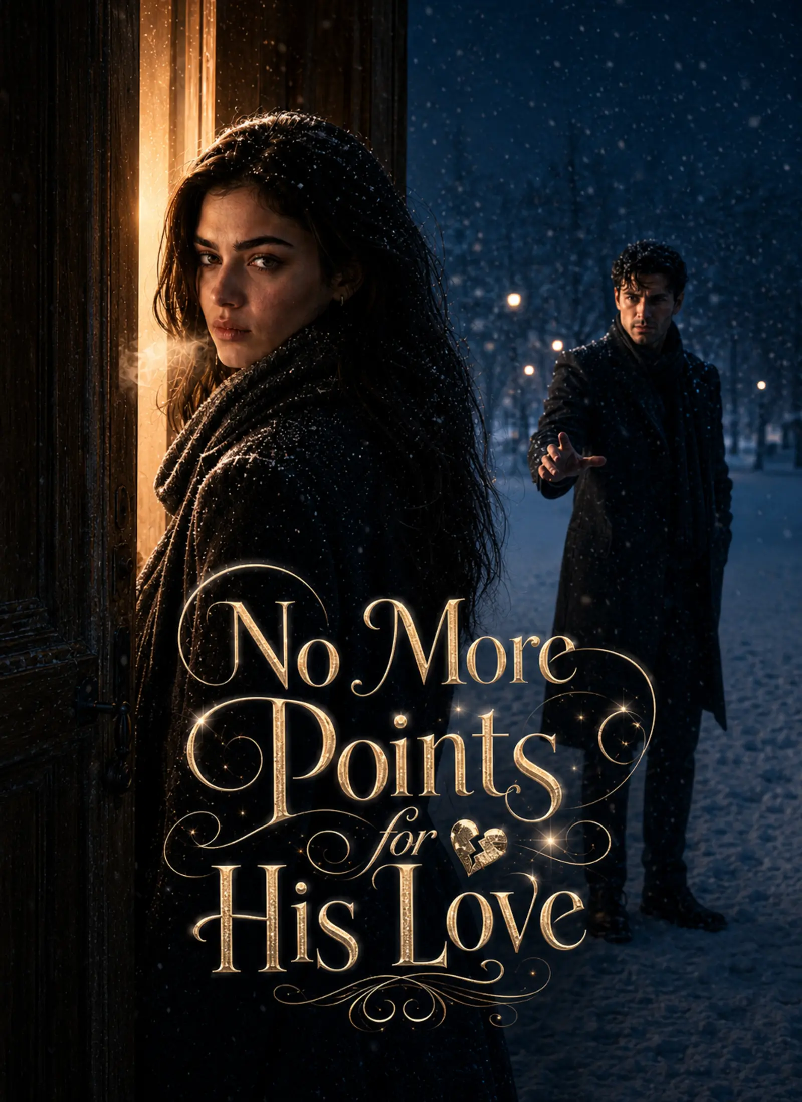 No More Points for His Love short drama poster