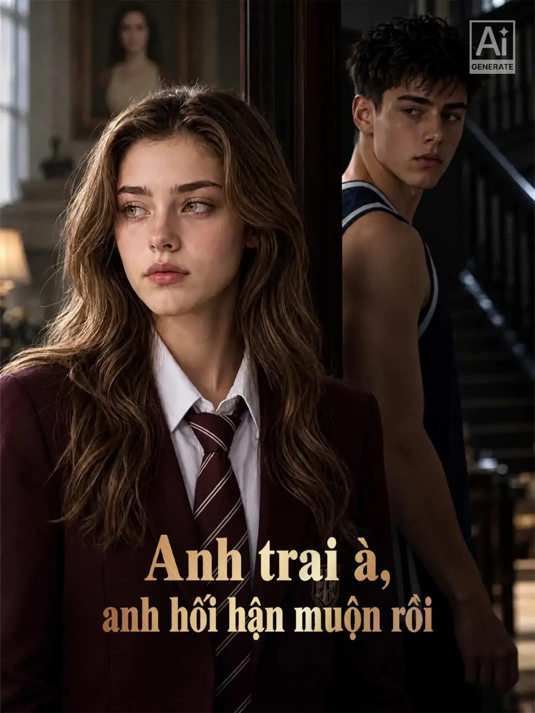 Anh trai à, anh hối hận muộn rồi short drama poster