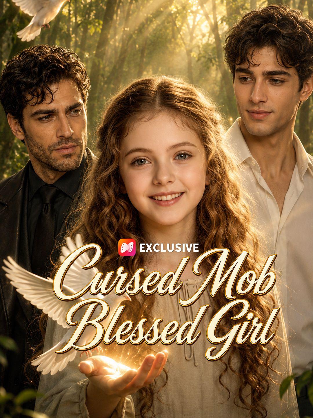 Cursed Mob Blessed Girl short drama poster