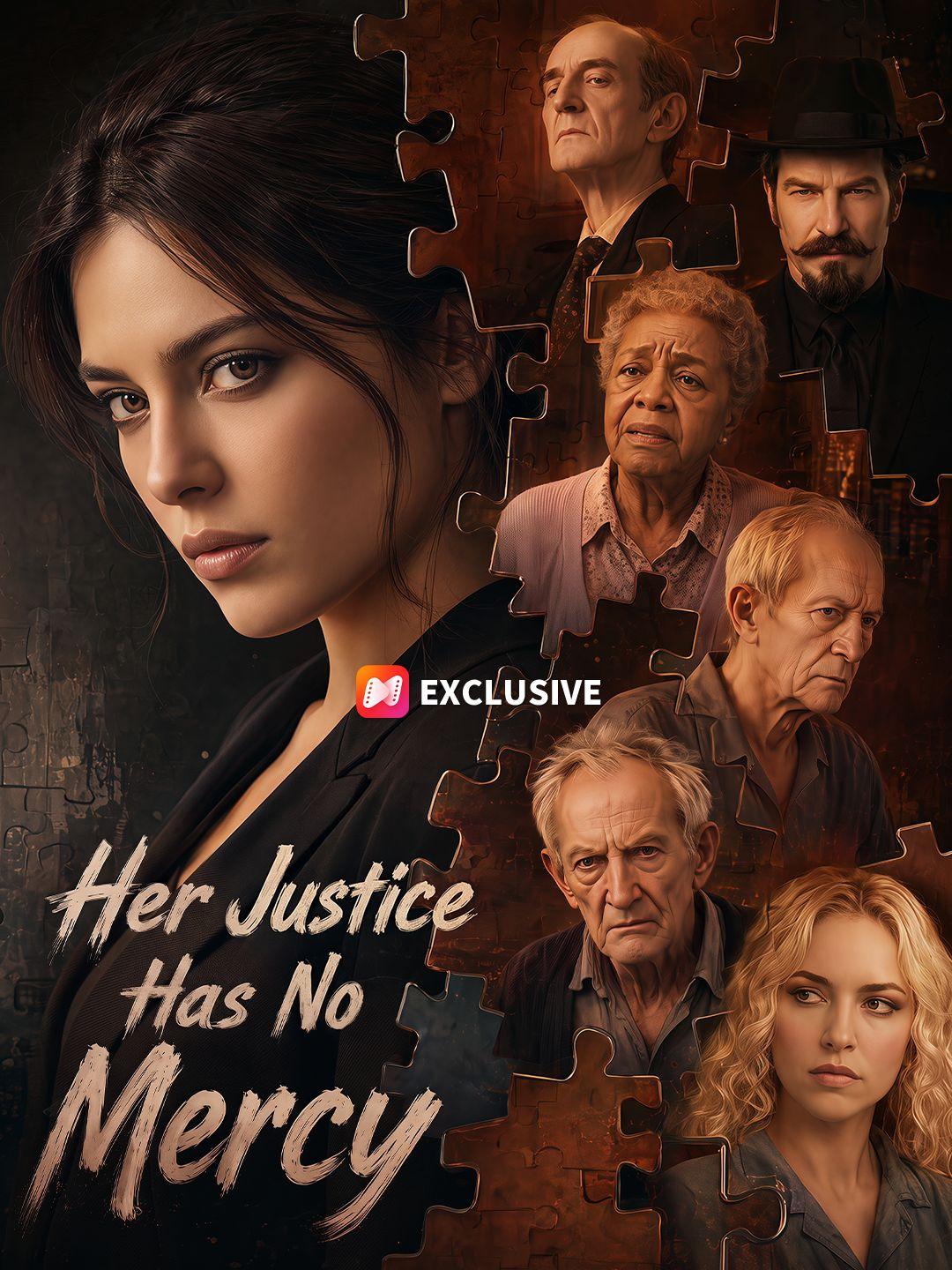 Her Justice Has No Mercy short drama poster