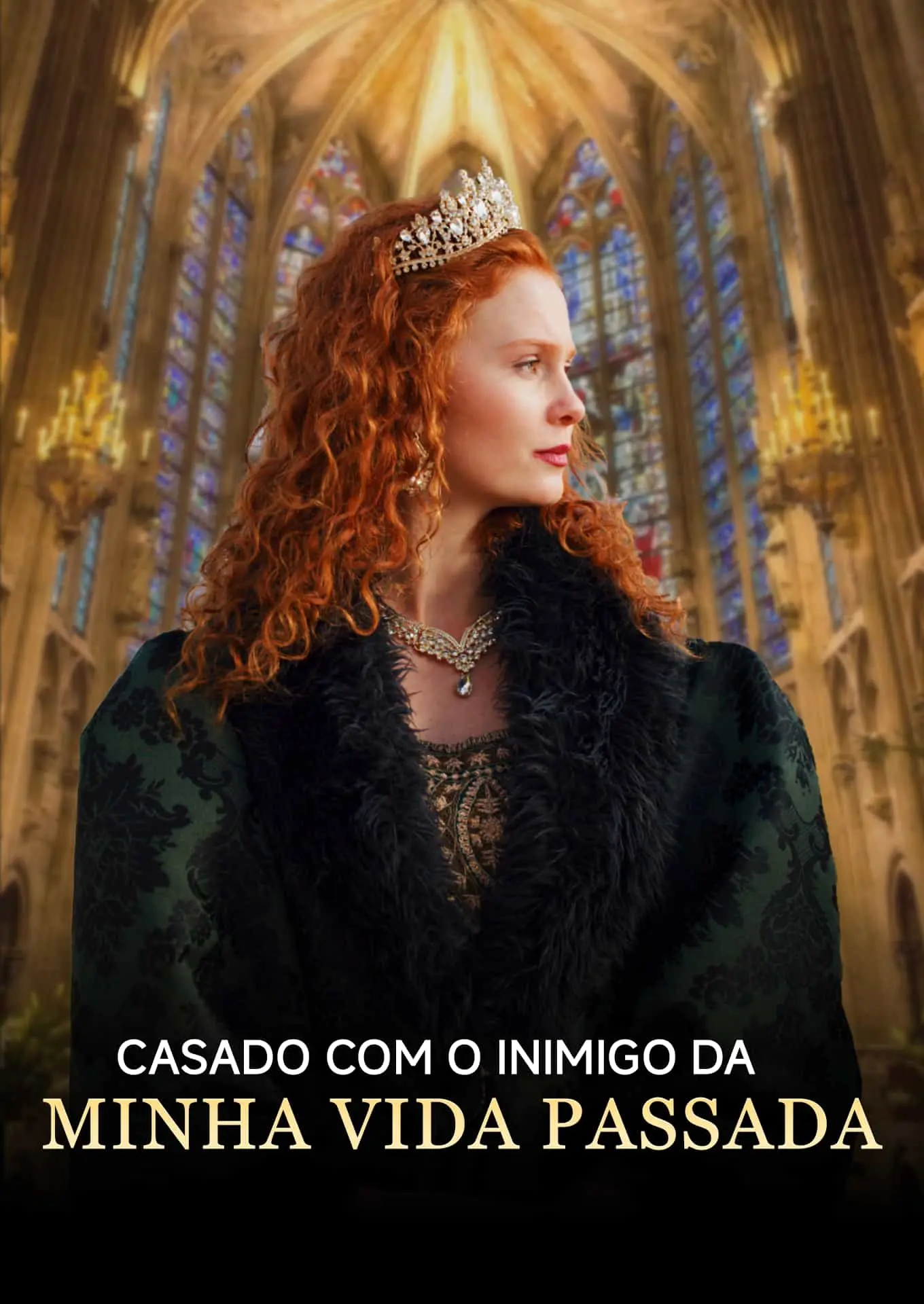 Casado com o Inimigo da Minha Vida Passada short drama poster