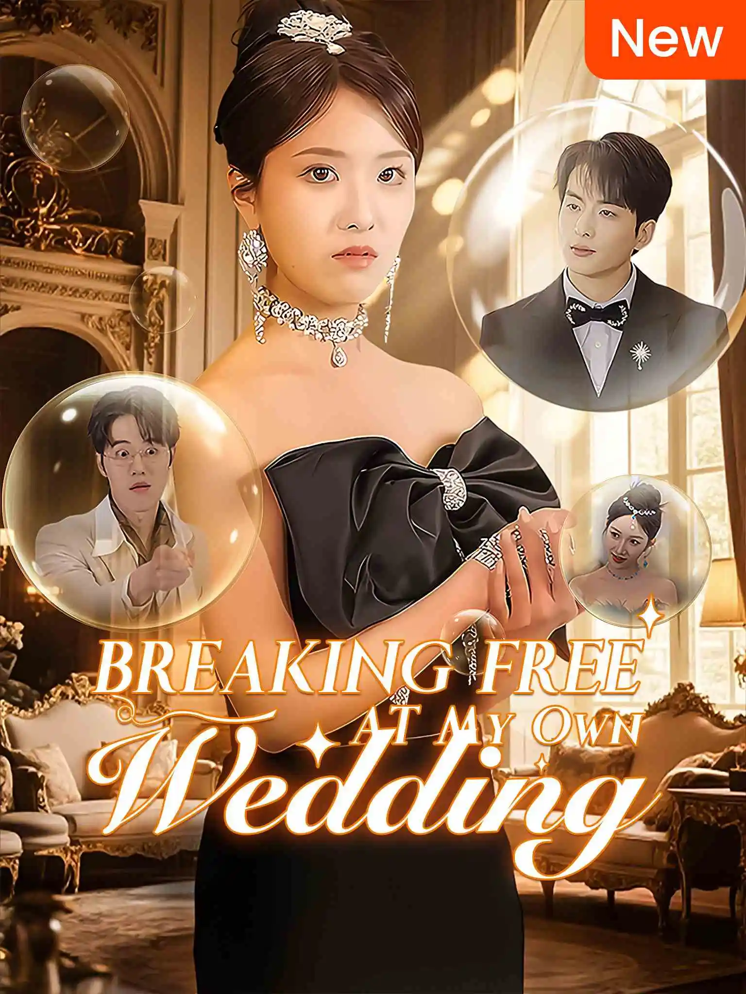 我在退婚宴惊艳全场 short drama poster