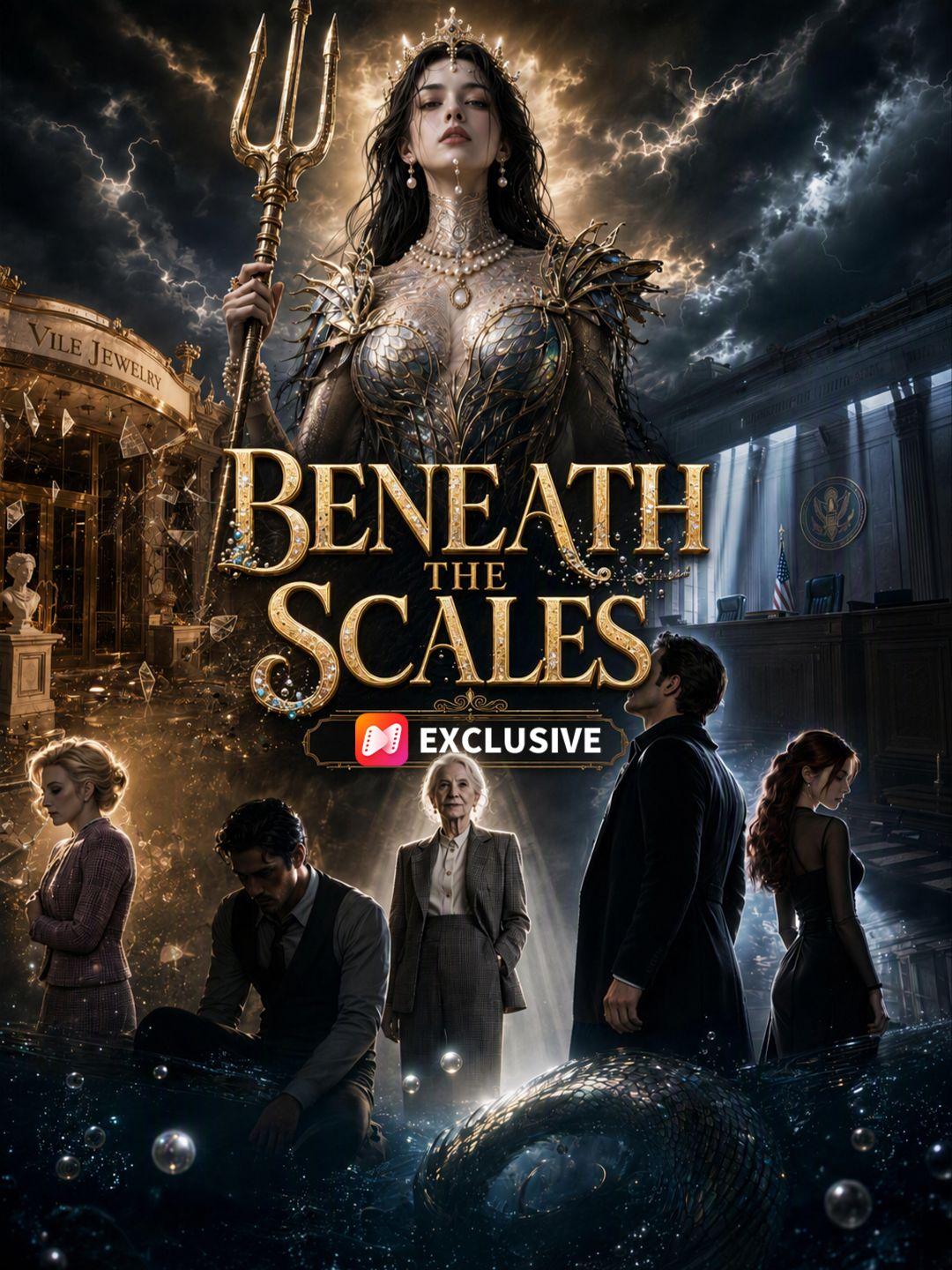 Beneath the Scales short drama poster