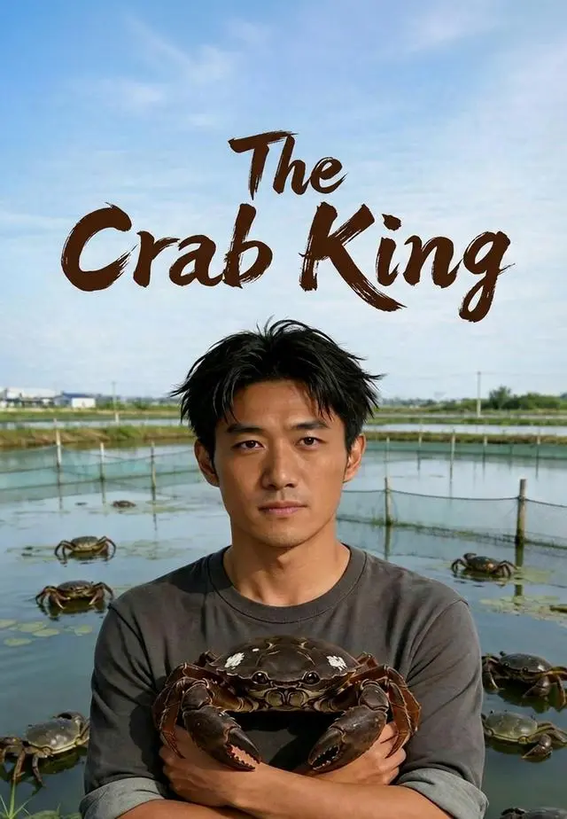 The Crab King short drama poster