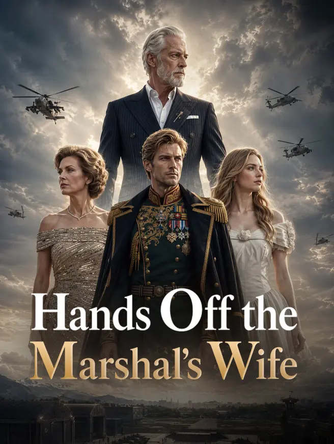Hands Off the Marshal's Wife short drama poster
