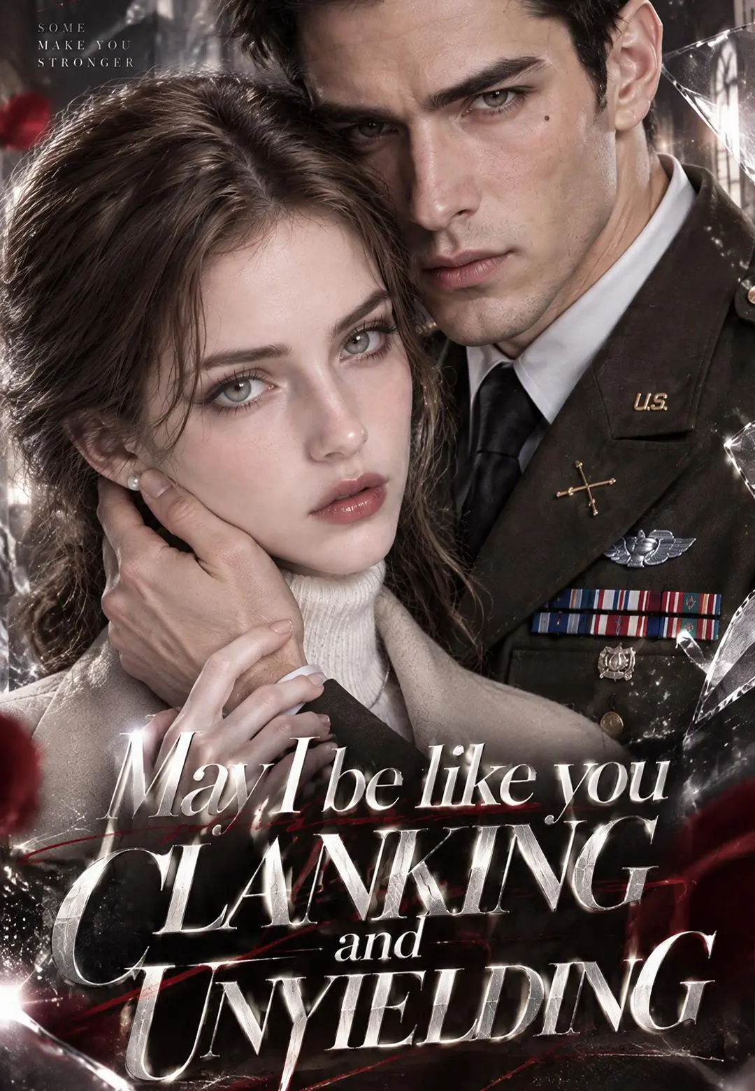 May I be like you clanking and unyielding short drama poster