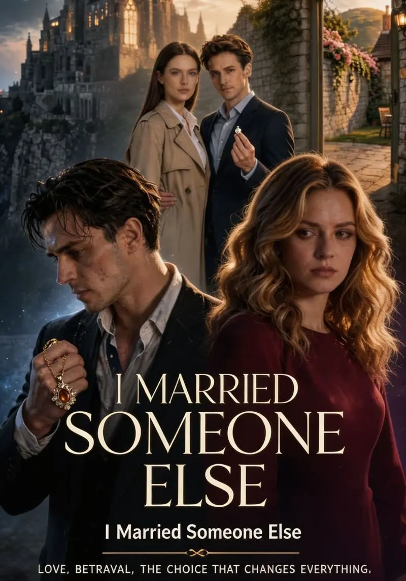 I Married Someone Else short drama poster