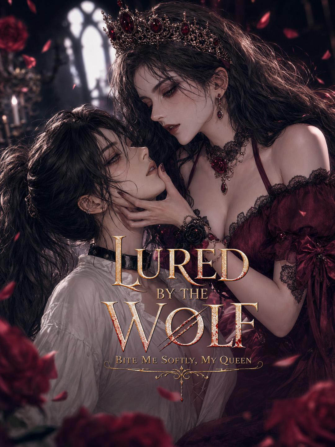 Lured by the Wolf: Bite Me Softly, My Queen short drama poster