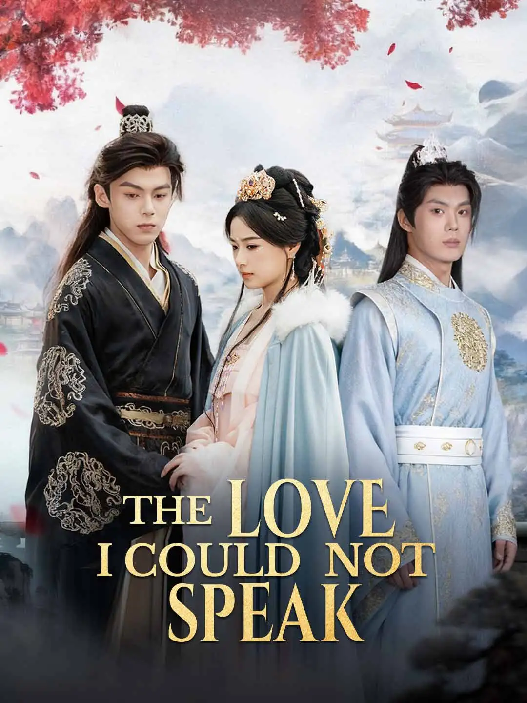 The Love I Could Not Speak short drama poster