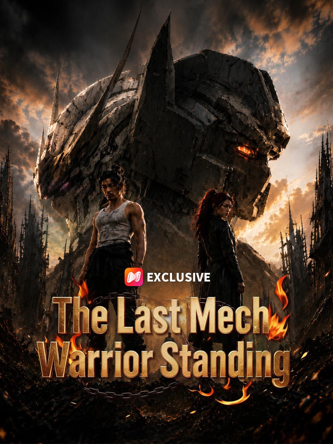 The Last Mech Warrior Standing short drama poster