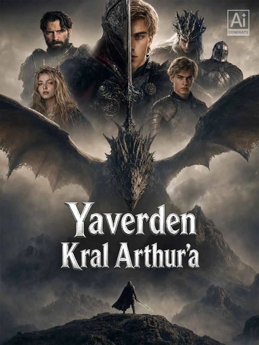 Yaverden Kral Arthur'a short drama poster