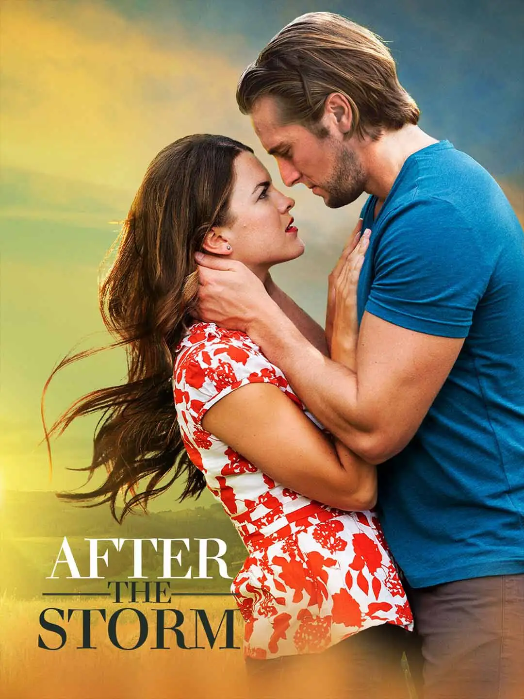 After the Storm short drama poster