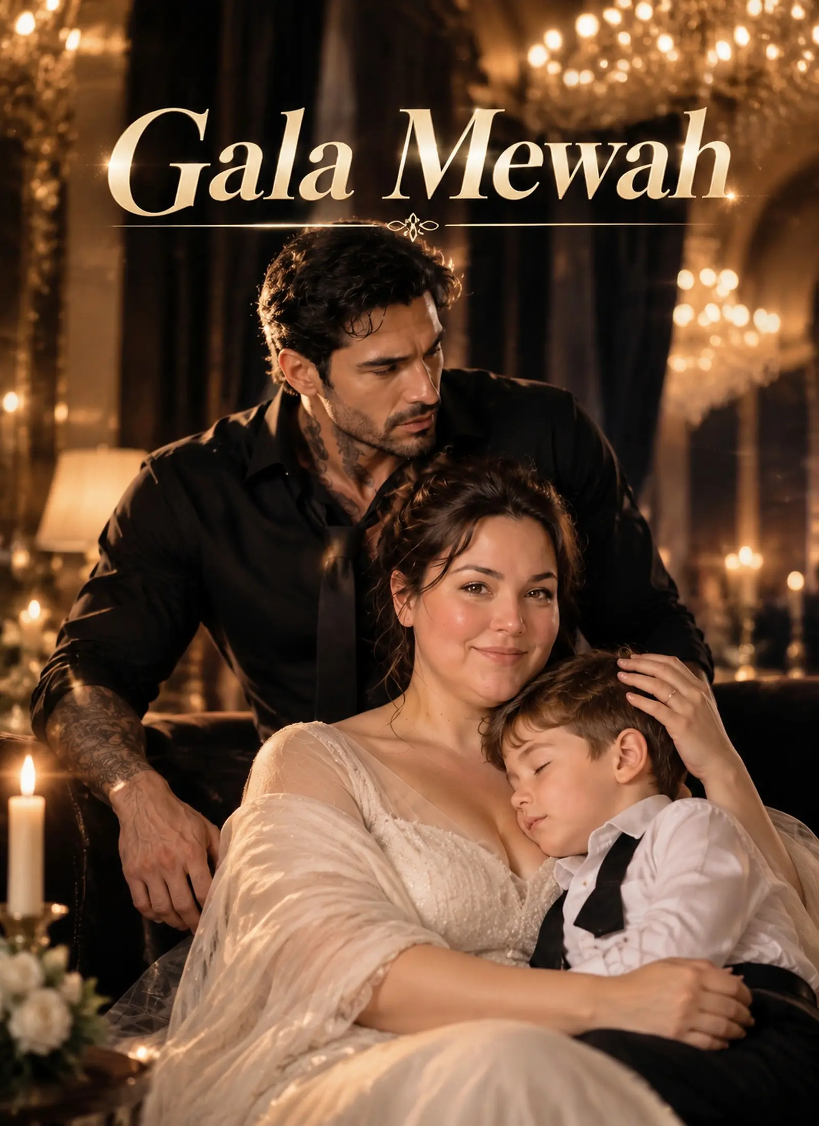 [Dubbing] Gala Mewah short drama poster