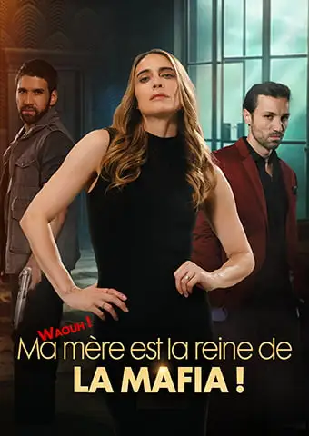 Waouh ! Ma mère est la reine de la mafia ! short drama poster