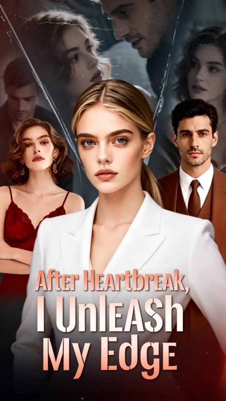 After Heartbreak, I Unleash My Edge short drama poster