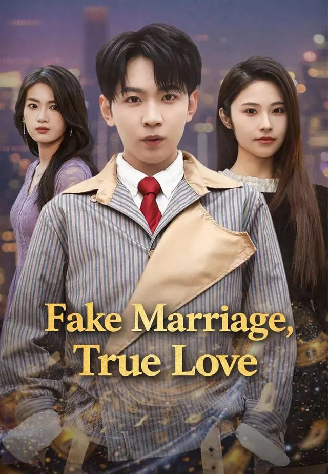Fake Marriage, True Love short drama poster