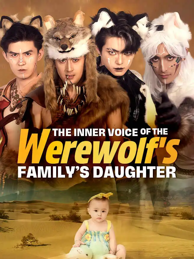 The Inner Voice of the Werewolf Family’s Daughter short drama poster