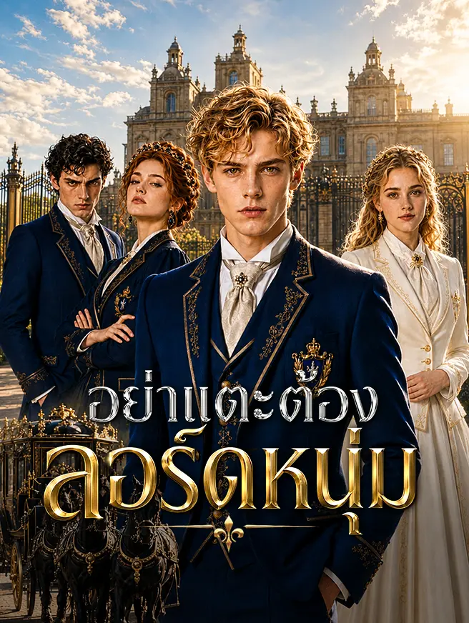 อย่าแตะต้องลอร์ดหนุ่ม short drama poster