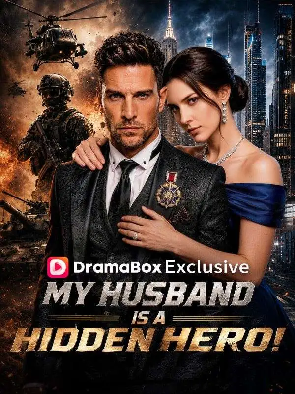 My Husband is a Hidden Hero! short drama poster